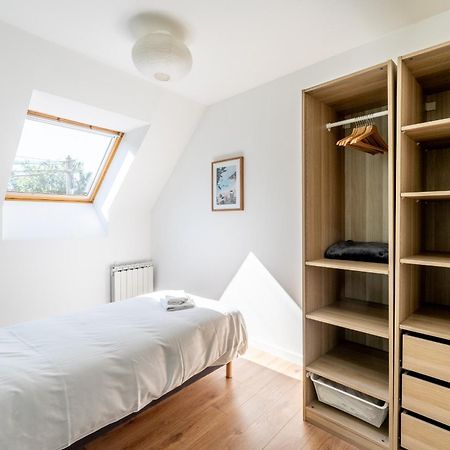 Le Coin Des Songes - Maison Avec Jardin Nantes Eksteriør billede